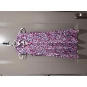 Tommy Bahama Women's Golf Dress XS Floral Sleeveless
